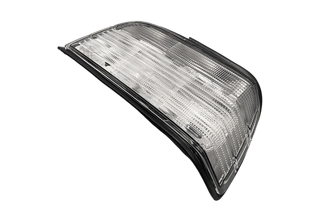 BMW E36 Coupe/Convertible Custom Clear Tail Lights V3 (1992-1999) - K2 Industries