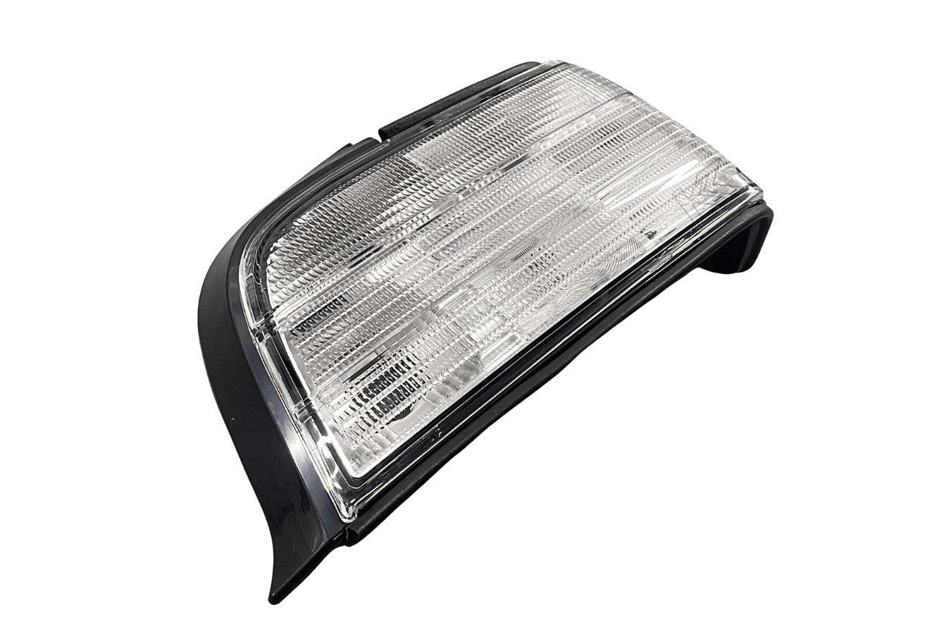BMW E36 Coupe/Convertible Custom Clear Tail Lights V3 (1992-1999) - K2 Industries