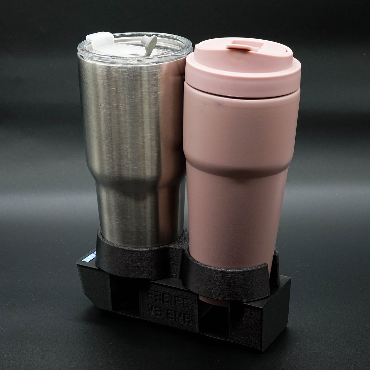 BMW E36 FRONT CUP HOLDER V3 - K2 Industries