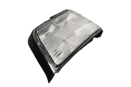BMW E36 Sedan Custom Clear Tail Lights V3 (1992-1999) - K2 Industries