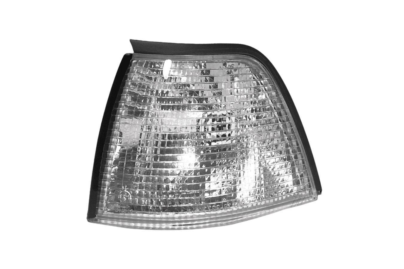 BMW E36 Sedan/Compact Clear Corner Lights (1992-1999) - K2 Industries