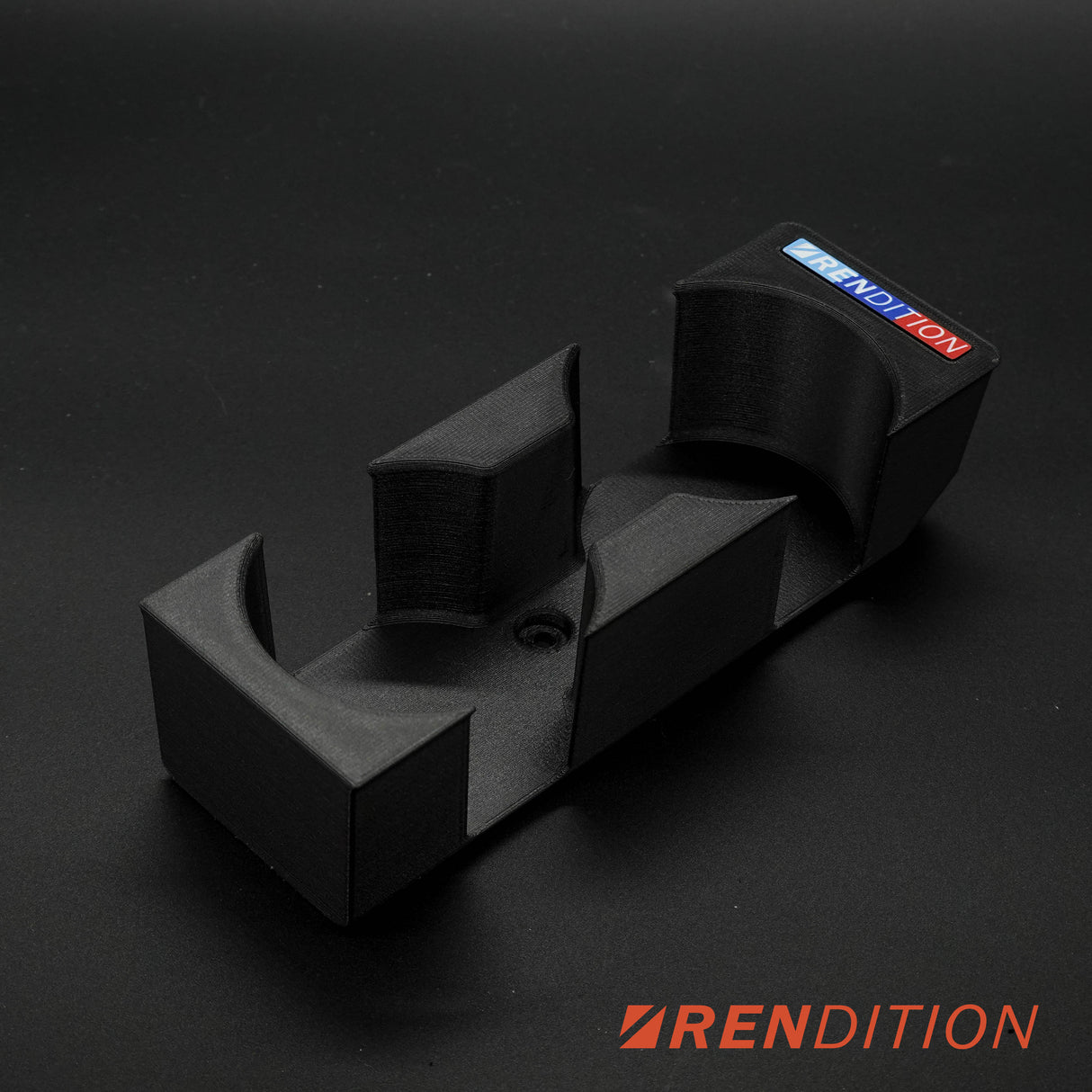 BMW E36 FRONT CUP HOLDER V3 - K2 Industries