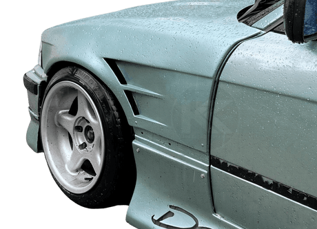BMW E36 Vented Front Over-Fenders (1990-1999) - K2 Industries