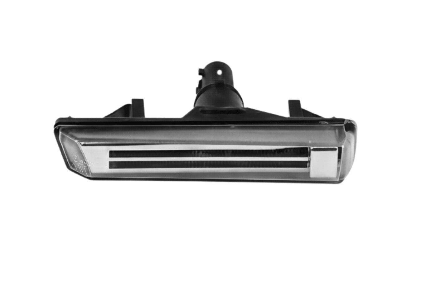 BMW E38 7-Series E46 M3 Crystal Light Bar Clear/Smoke Lens Amber/White LED Side Marker Light (1995-2006) - K2 Industries