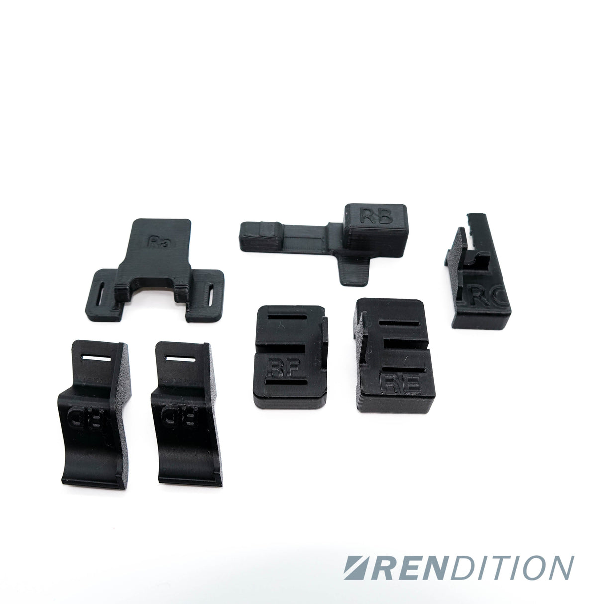 BMW E38 C PILLAR REPAIR KIT - K2 Industries