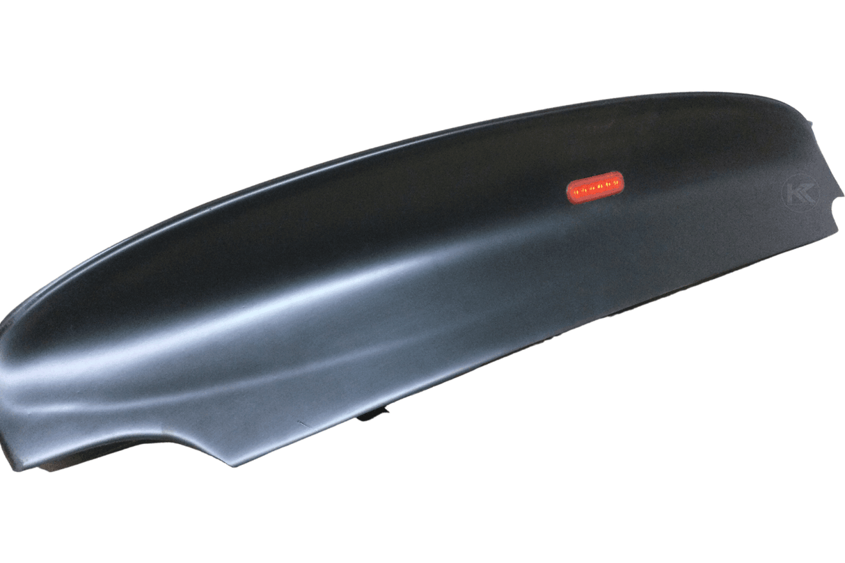 BMW e39 Series 5 CSL Inspired Ducktail Trunk Spoiler (1996 - 2003) - K2 Industries