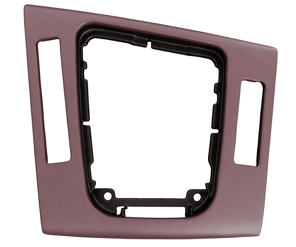 1999-2006 BMW 3-SERIES E46 CENTER CONSOLE WOOD TRIM