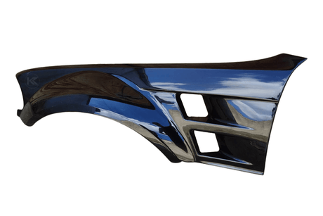 BMW E46 Touring Series 3 Wide Body Kits (1997 - 2005) - K2 Industries