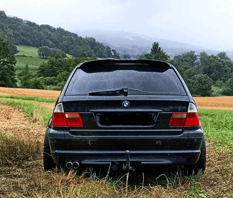 BMW E46 Touring Series 3 Wide Body Kits (1997 - 2005) - K2 Industries