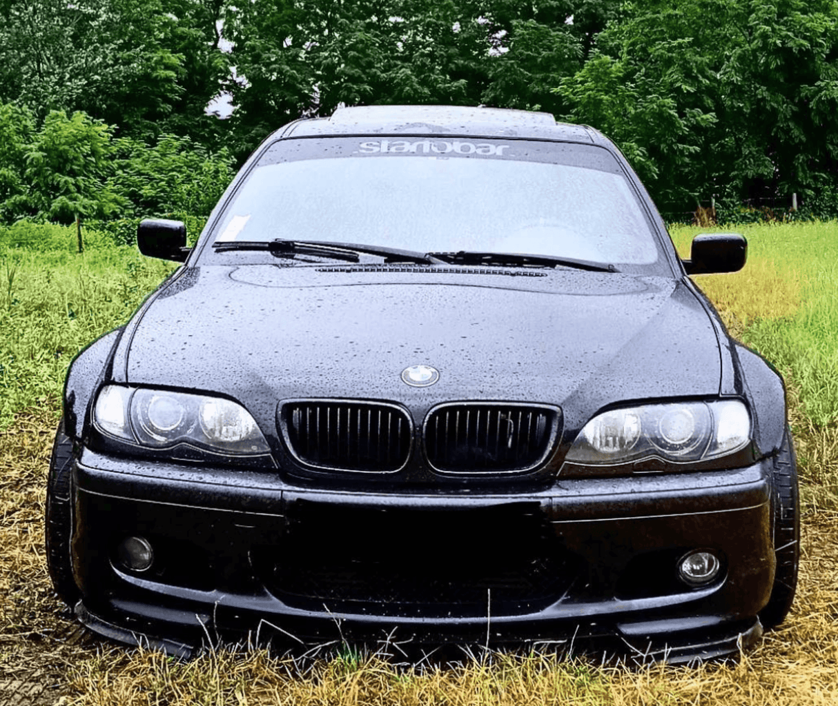 BMW E46 Touring Series 3 Wide Body Kits (1997 - 2005) - K2 Industries