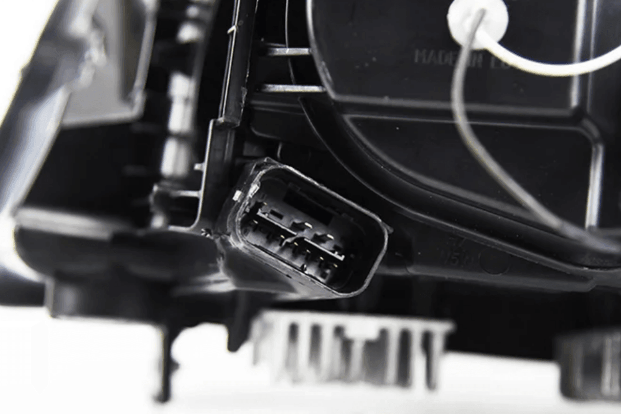 BMW E84 X1 Angel Eye Headlight Upgrade (2010 - 2015) - K2 Industries