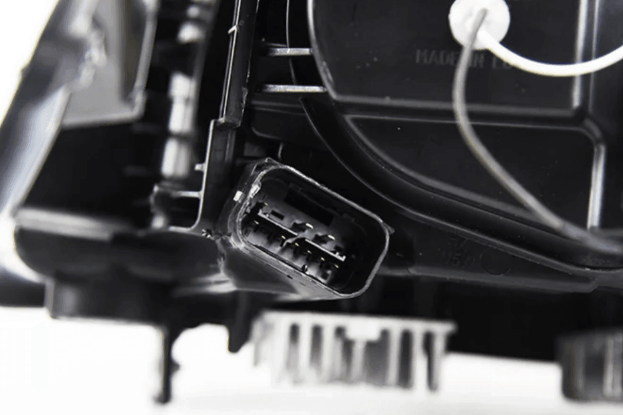 BMW E84 X1 Angel Eye Headlight Upgrade (2010 - 2015) - K2 Industries