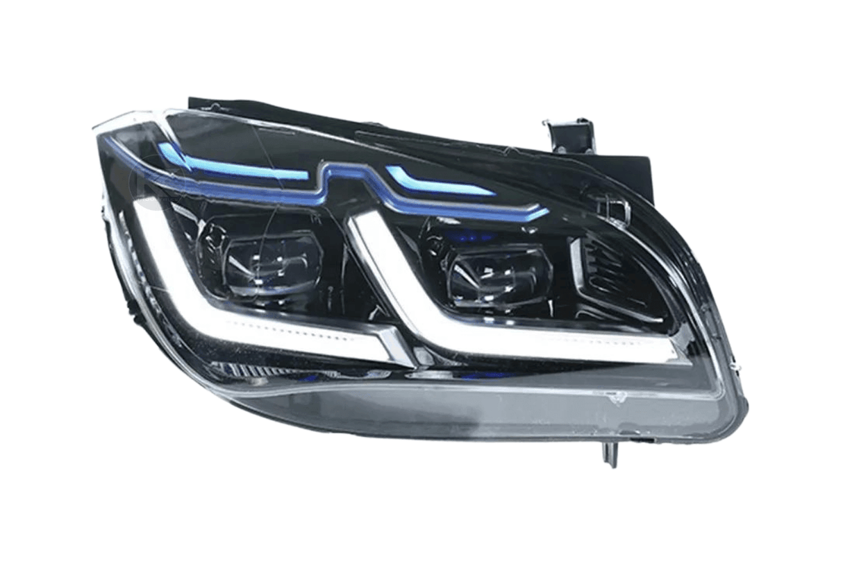 BMW E84 X1 "Modernized" LED Headlights Upgrade (2010 - 2015) - K2 Industries