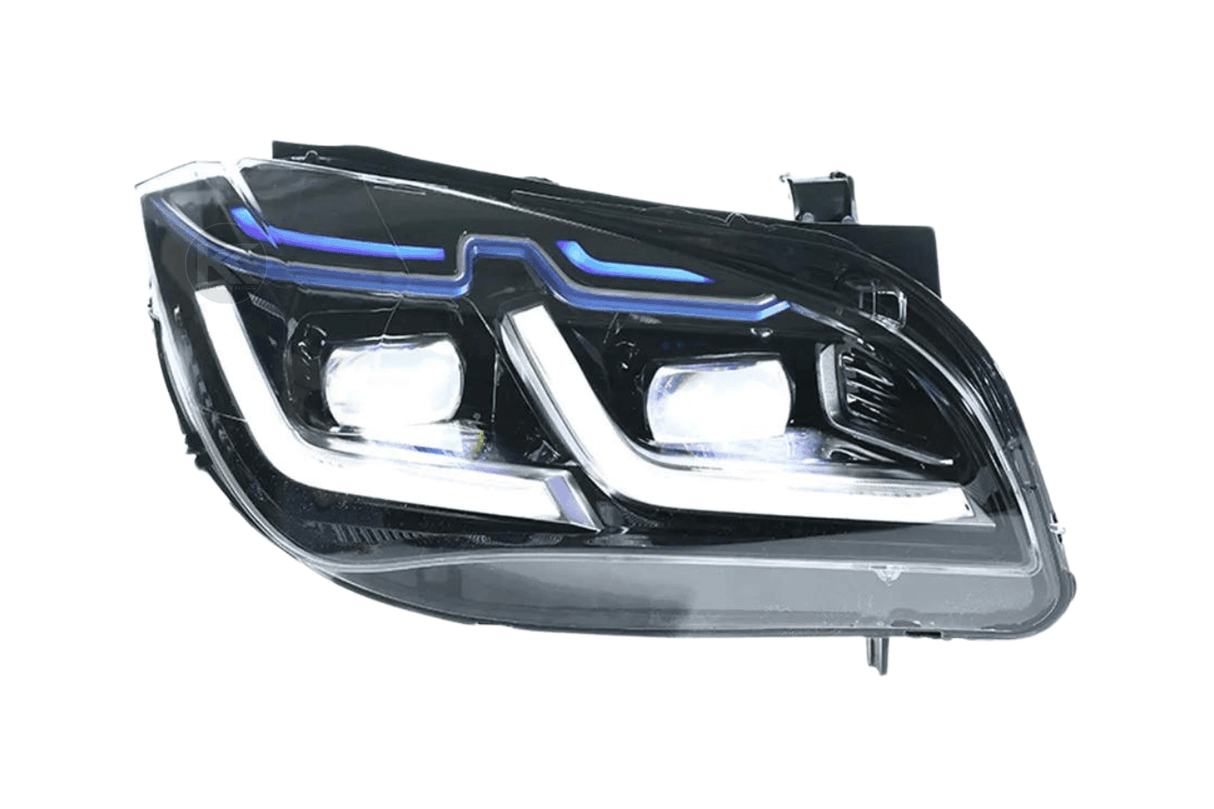 BMW E84 X1 "Modernized" LED Headlights Upgrade (2010 - 2015) - K2 Industries