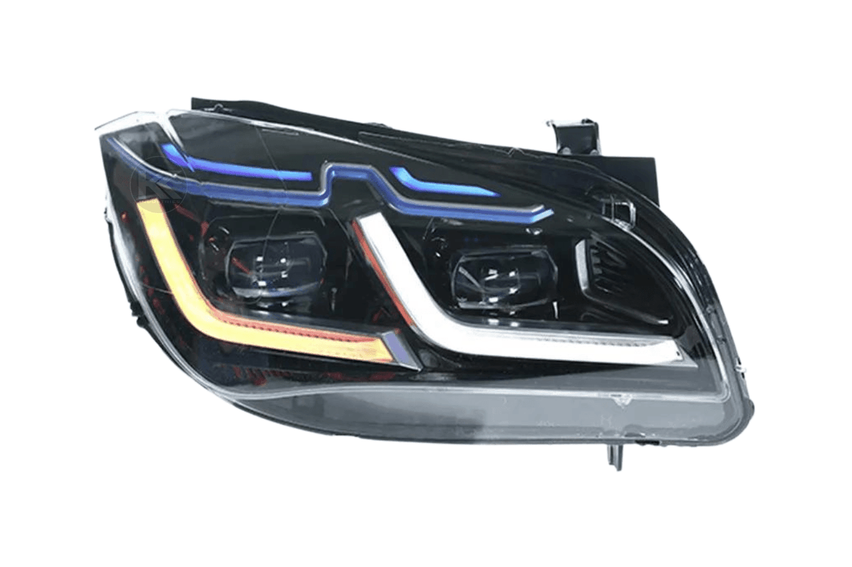 BMW E84 X1 "Modernized" LED Headlights Upgrade (2010 - 2015) - K2 Industries