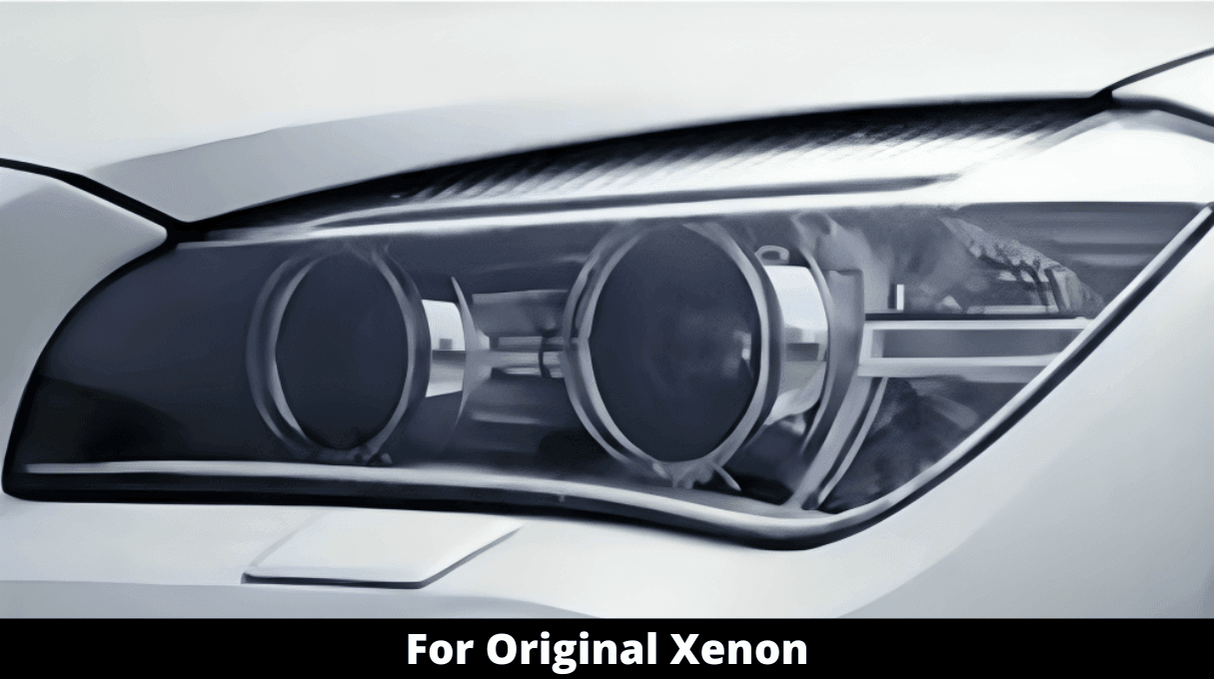 BMW E84 X1 "Modernized" LED Headlights Upgrade (2010 - 2015) - K2 Industries