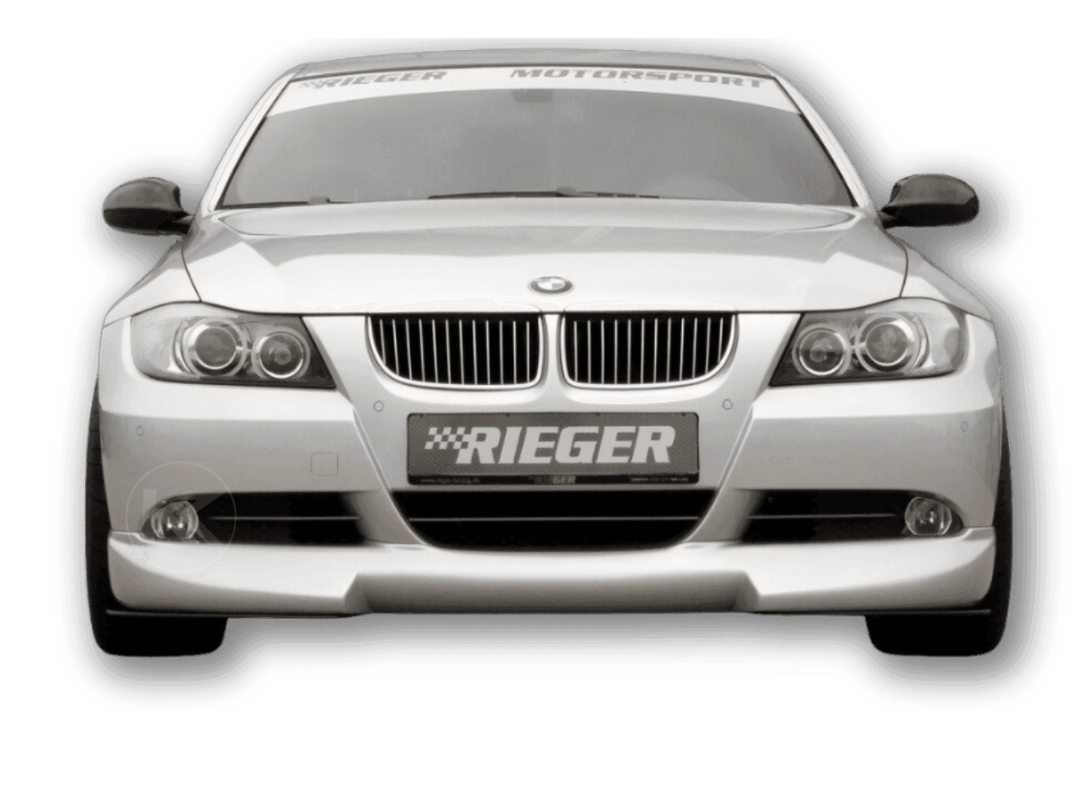 BMW E90/91 Rieger Front Lip - K2 Industries