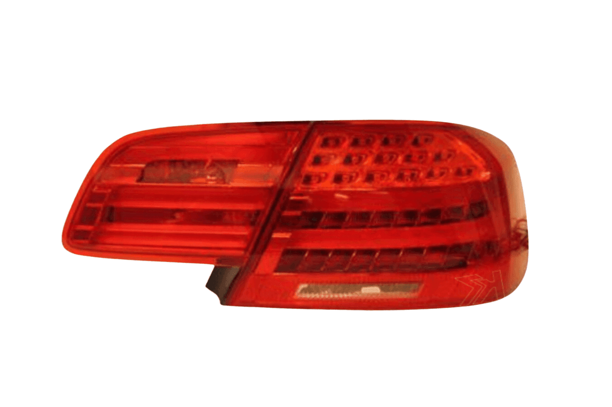 BMW E92 Coupe Euro LCI Look LED Tail Light 4Pcs W/Wiring Included(2007-2010) - K2 Industries