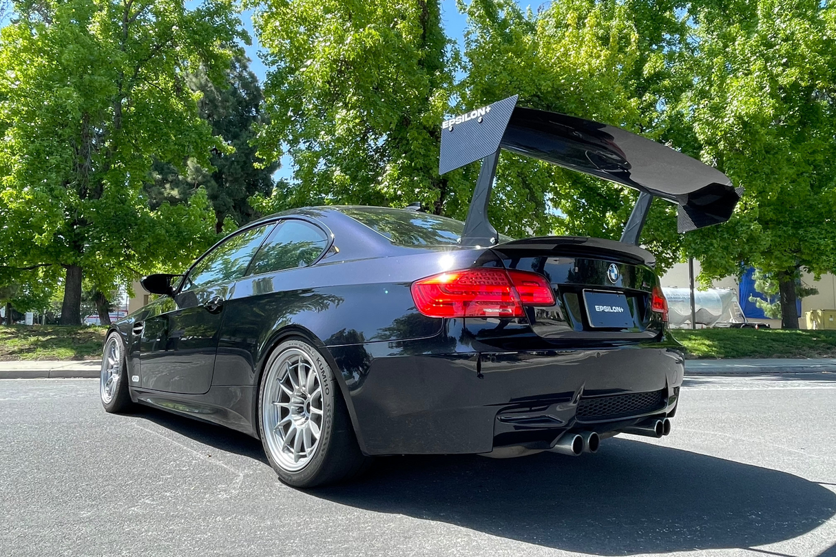GT Wing – BMW 3 Series/M3 Coupe (E92, 2006-2013)