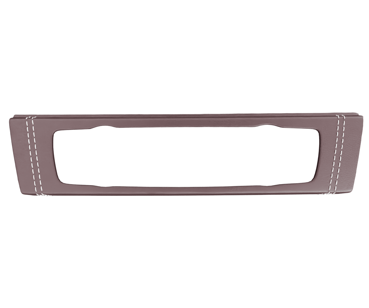 2006-2013 BMW 3-SERIES E9X IDRIVE AC PANEL COVER