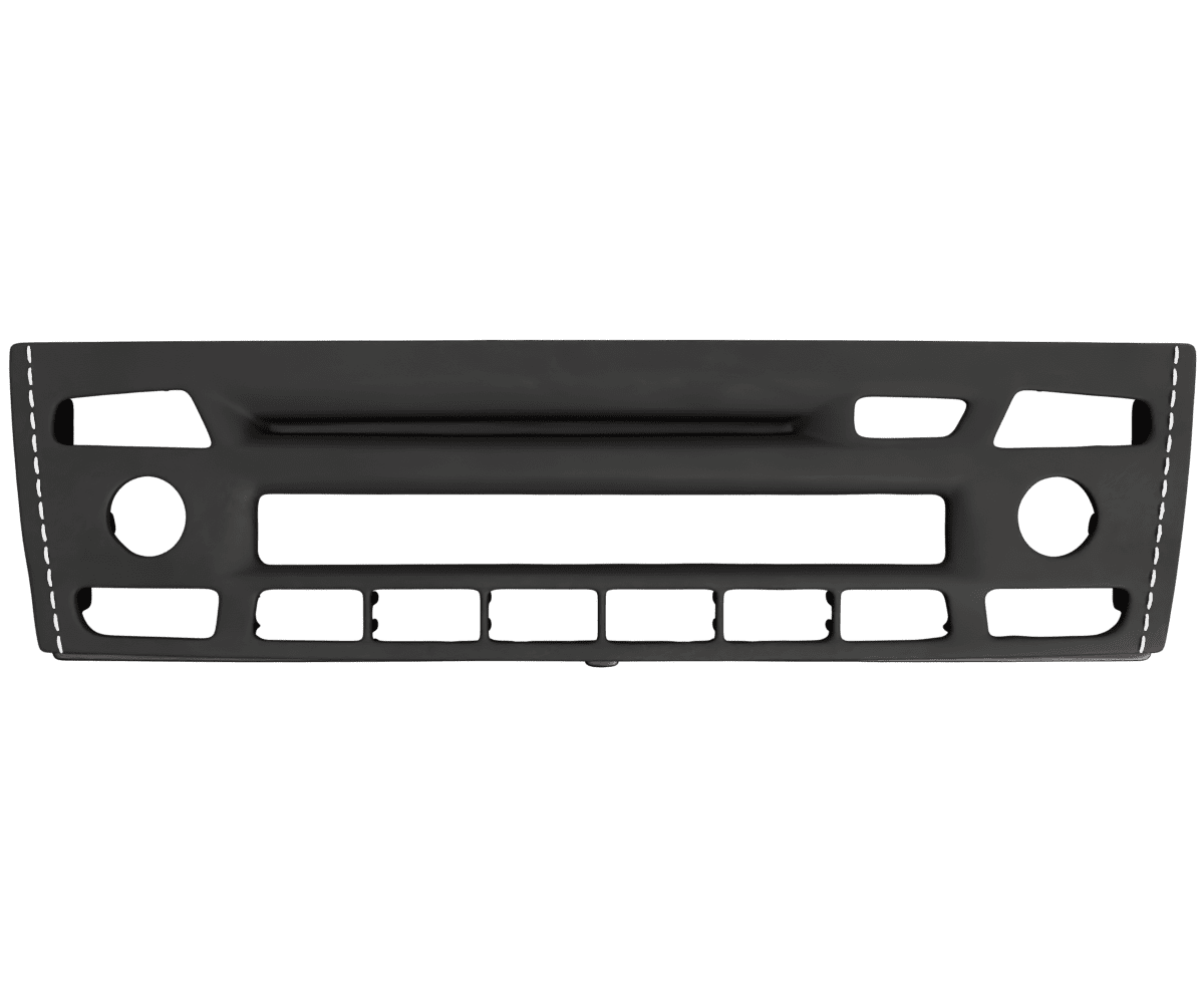 2006-2013 BMW 3-SERIES E9X NON IDRIVE RADIO COVER