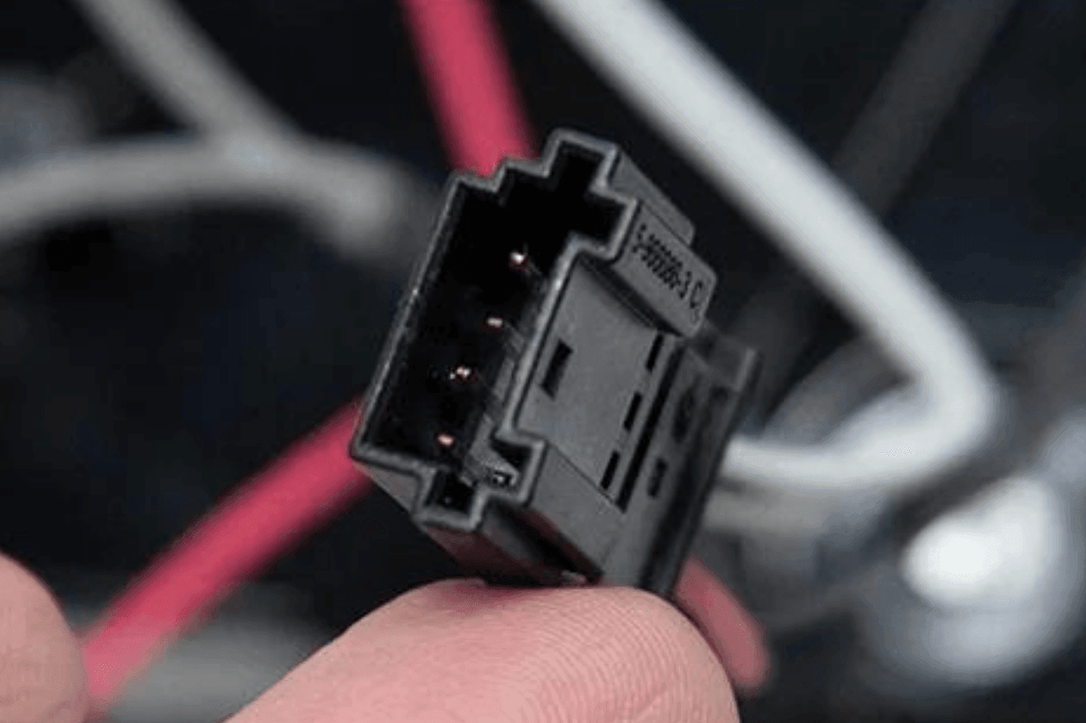 BMW F02 7 Series Red LED Luxury Beam Style Tail Lights (2008 - 2015) - K2 Industries