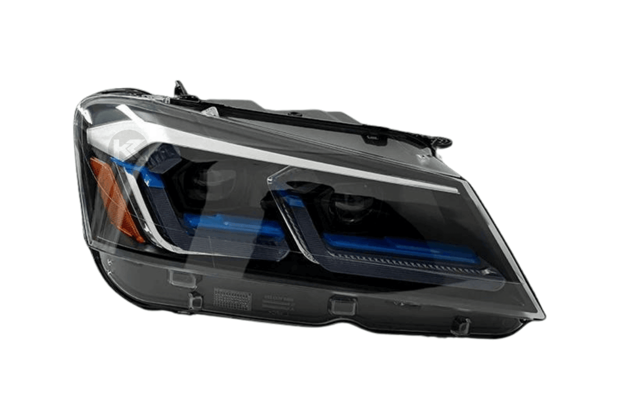 BMW F25 X3 "Modern Style" LED Headlights (2010 - 2017) - K2 Industries