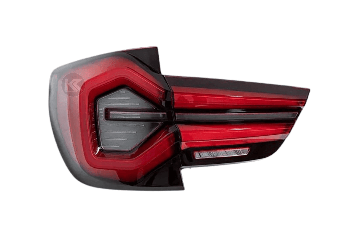BMW F25 X3 Next Gen LCI Style LED Tail Lights (2010 - 2017) - K2 Industries