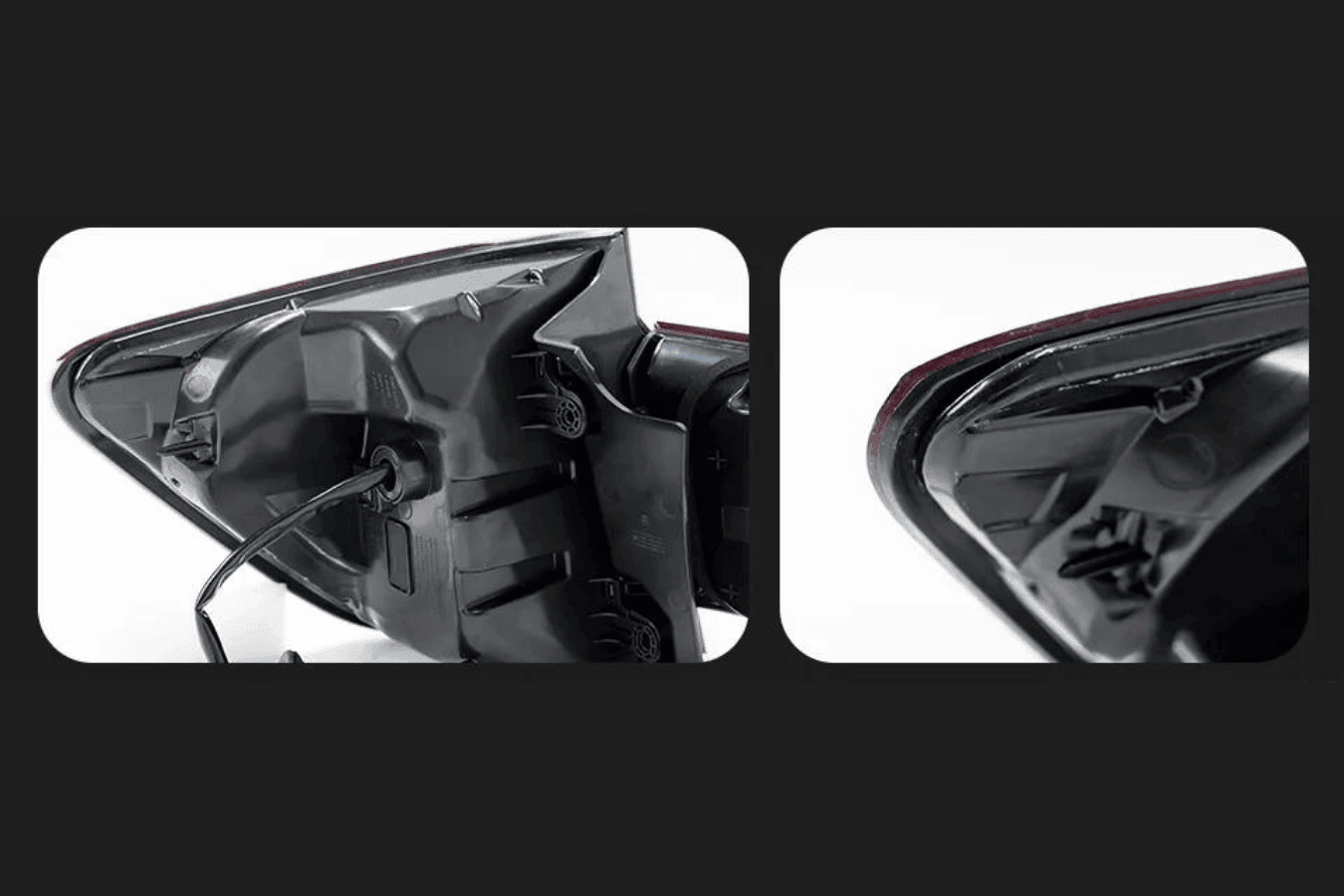 BMW F25 X3 Next Gen LCI Style LED Tail Lights (2010 - 2017) - K2 Industries