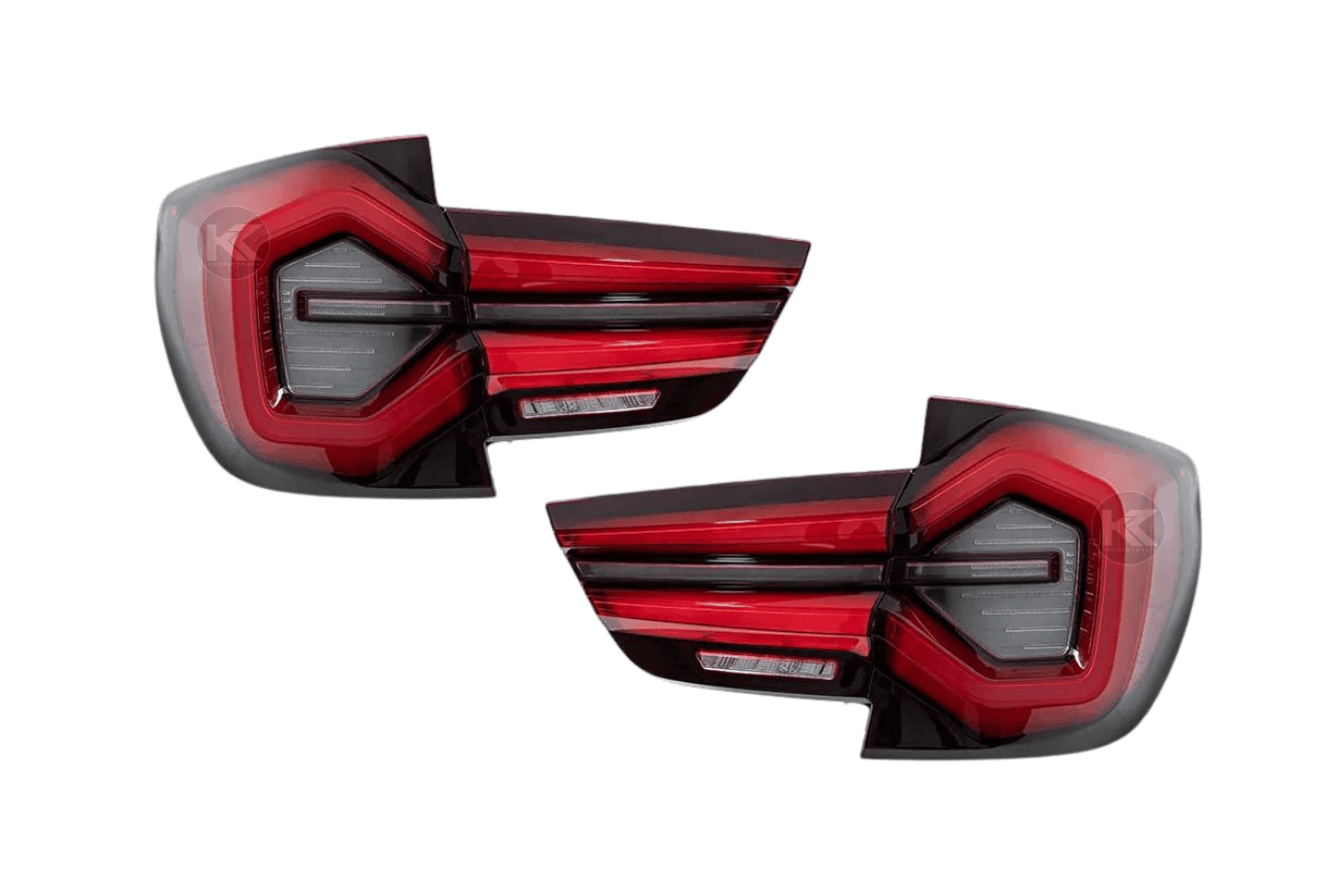 BMW F25 X3 Next Gen LCI Style LED Tail Lights (2010 - 2017) - K2 Industries