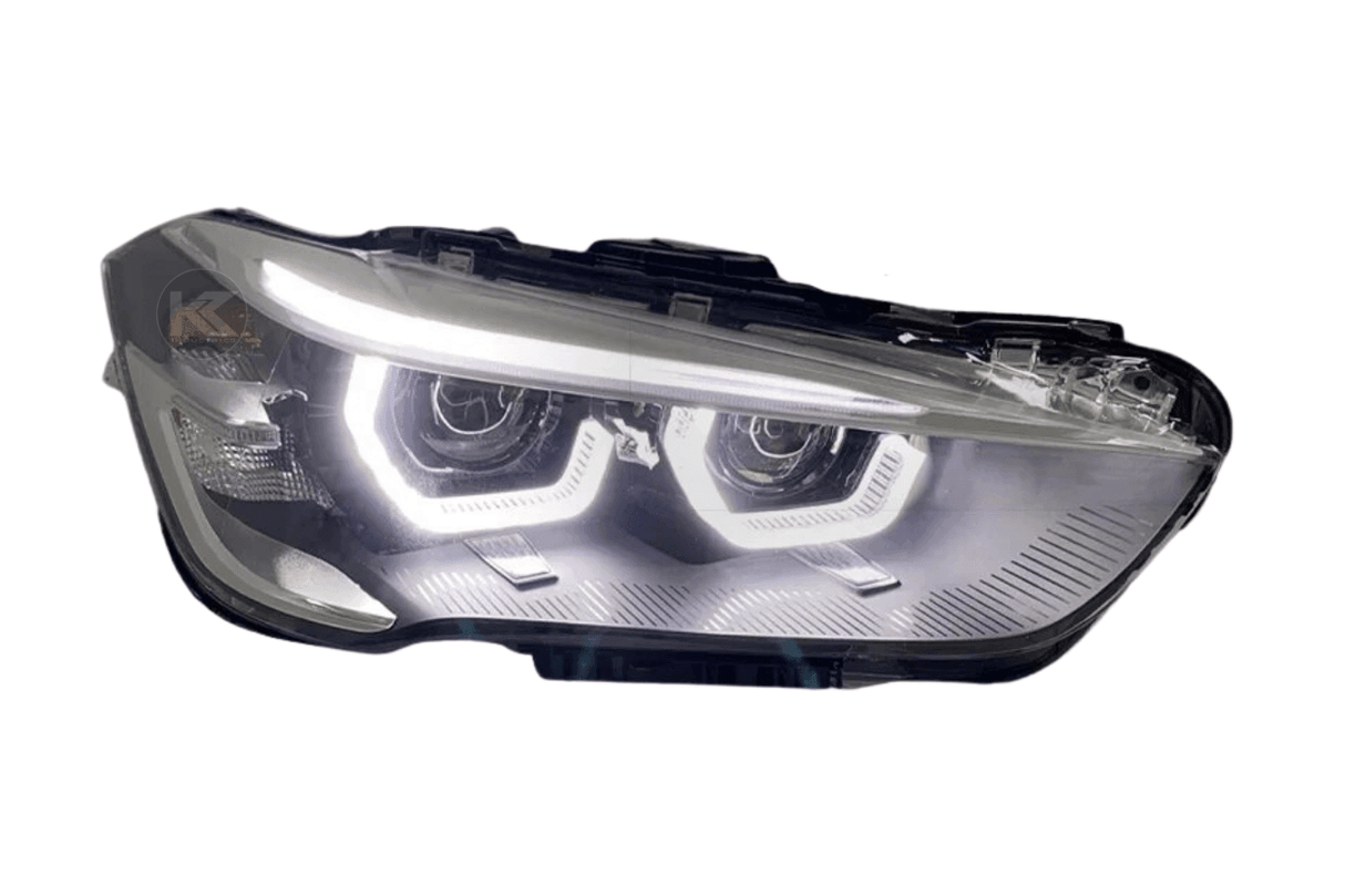BMW F48 X1 "Modern Style" Headlights Upgrade (2016 - 2020) - K2 Industries
