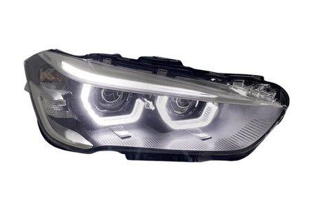 BMW F48 X1 "Modern Style" Headlights Upgrade (2016 - 2020) - K2 Industries