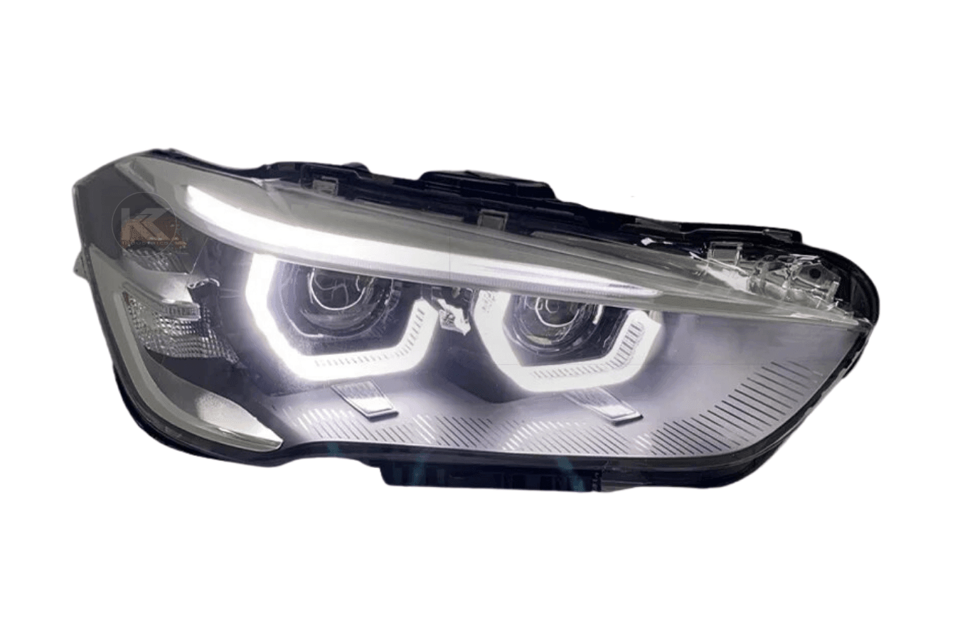 BMW F48 X1 "Modern Style" Headlights Upgrade (2016 - 2020) - K2 Industries