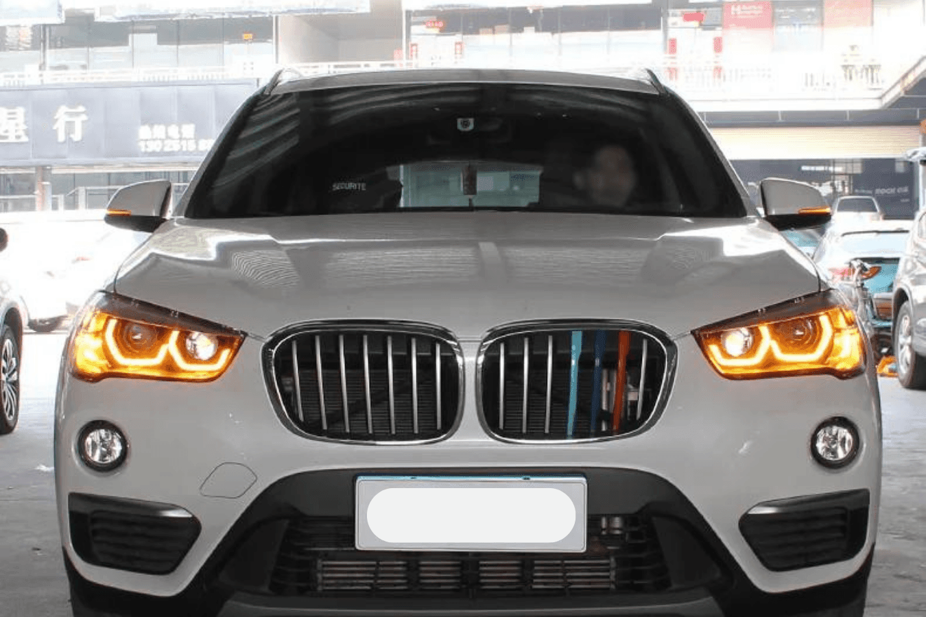 BMW F48 X1 "Modern Style" Headlights Upgrade (2016 - 2020) - K2 Industries