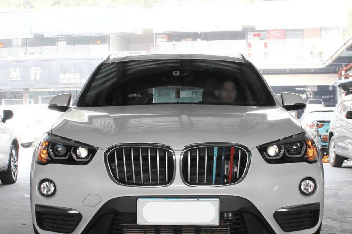 BMW F48 X1 "Modern Style" Headlights Upgrade (2016 - 2020) - K2 Industries