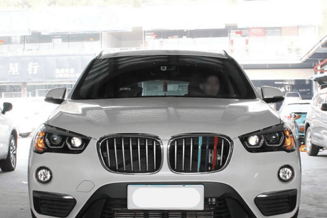 BMW F48 X1 "Modern Style" Headlights Upgrade (2016 - 2020) - K2 Industries