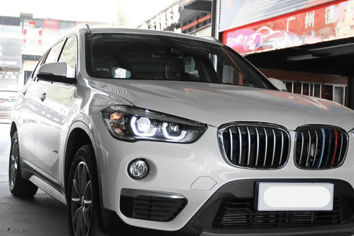 BMW F48 X1 "Modern Style" Headlights Upgrade (2016 - 2020) - K2 Industries