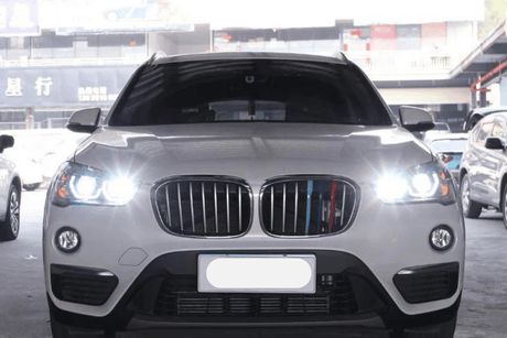 BMW F48 X1 "Modern Style" Headlights Upgrade (2016 - 2020) - K2 Industries