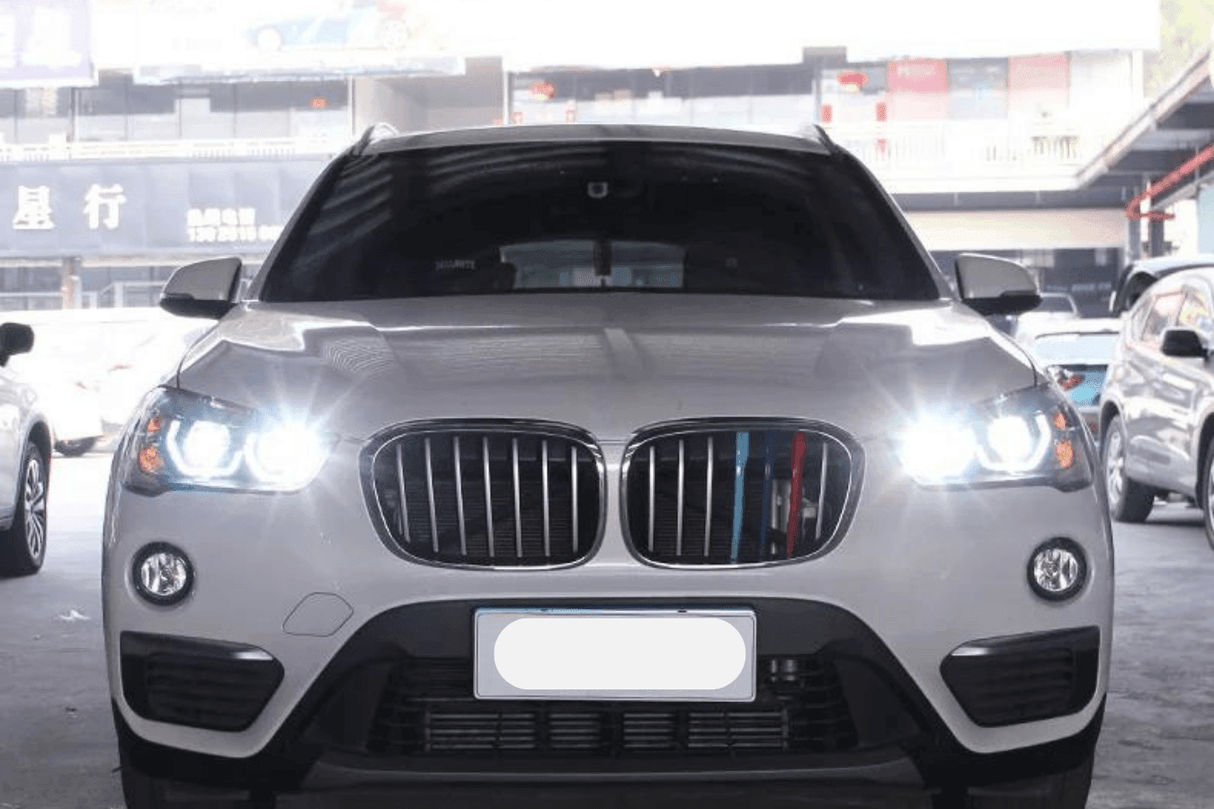 BMW F48 X1 "Modern Style" Headlights Upgrade (2016 - 2020) - K2 Industries