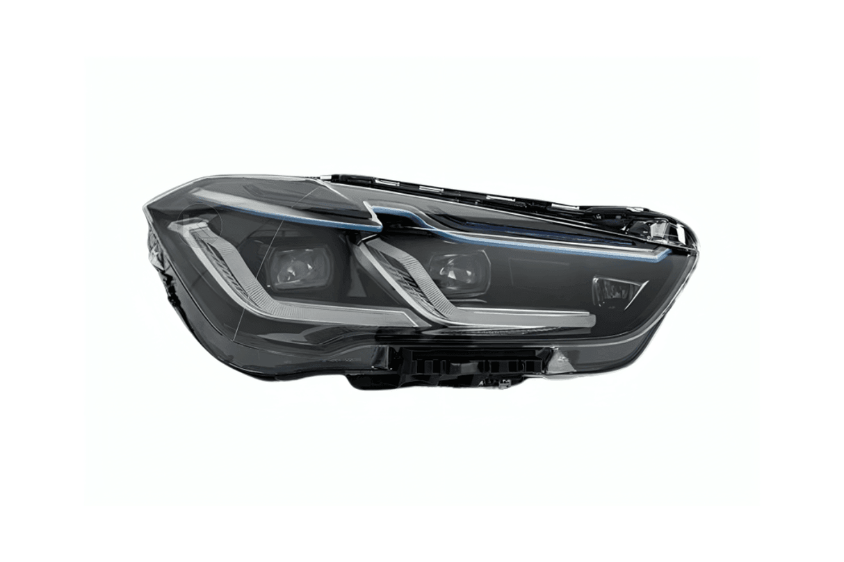 BMW F48 X1 "Modernized" Headlight Upgrade (2016 - 2020) - K2 Industries