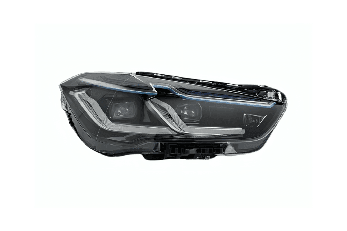 BMW F48 X1 "Modernized" Headlight Upgrade (2016 - 2020) - K2 Industries