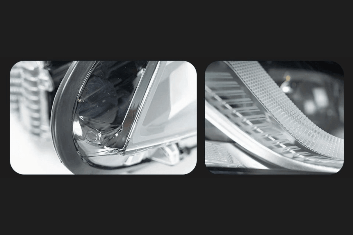 BMW F48 X1 "Modernized" Headlight Upgrade (2016 - 2020) - K2 Industries