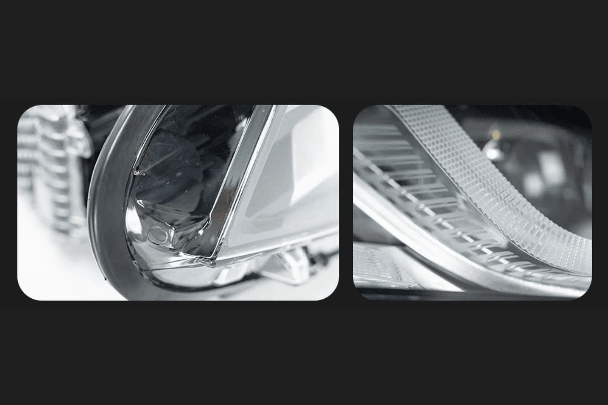 BMW F48 X1 "Modernized" Headlight Upgrade (2016 - 2020) - K2 Industries
