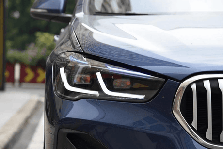 BMW F48 X1 "Modernized" Headlight Upgrade (2016 - 2020) - K2 Industries