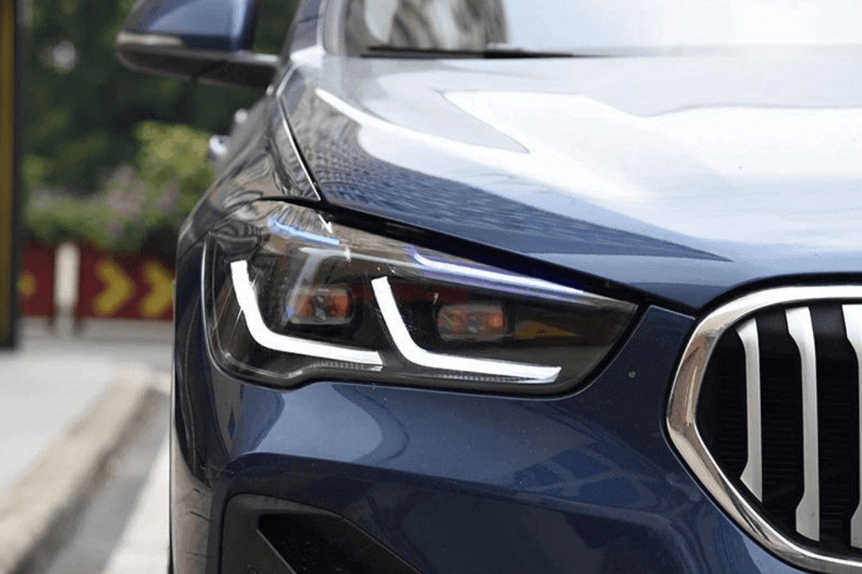 BMW F48 X1 "Modernized" Headlight Upgrade (2016 - 2020) - K2 Industries