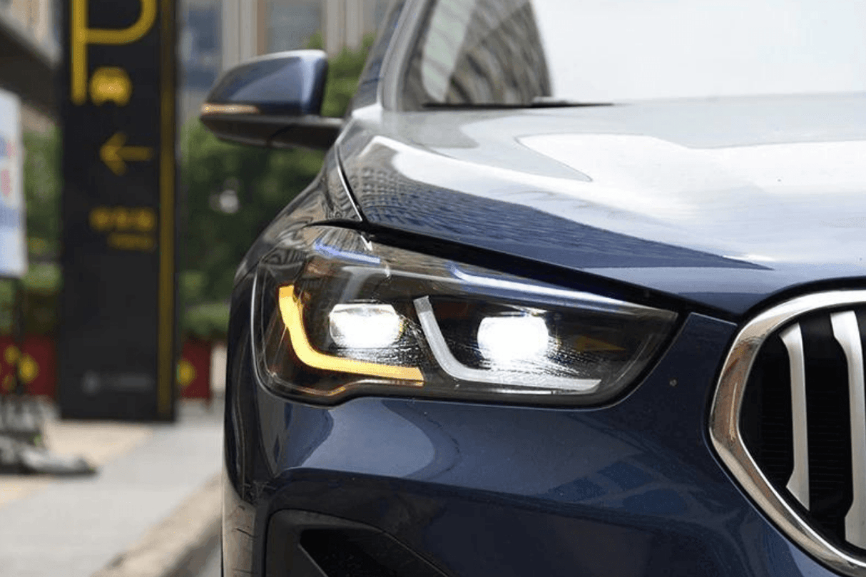 BMW F48 X1 "Modernized" Headlight Upgrade (2016 - 2020) - K2 Industries