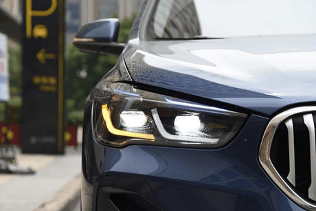 BMW F48 X1 "Modernized" Headlight Upgrade (2016 - 2020) - K2 Industries