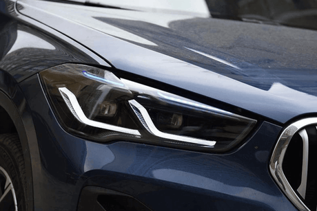 BMW F48 X1 "Modernized" Headlight Upgrade (2016 - 2020) - K2 Industries