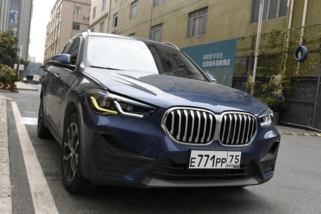 BMW F48 X1 "Modernized" Headlight Upgrade (2016 - 2020) - K2 Industries