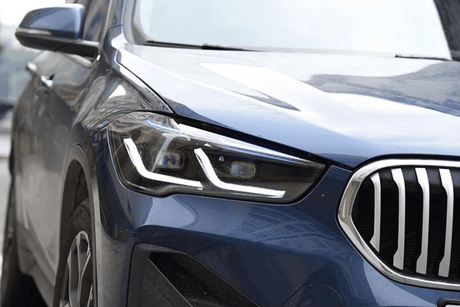 BMW F48 X1 "Modernized" Headlight Upgrade (2016 - 2020) - K2 Industries